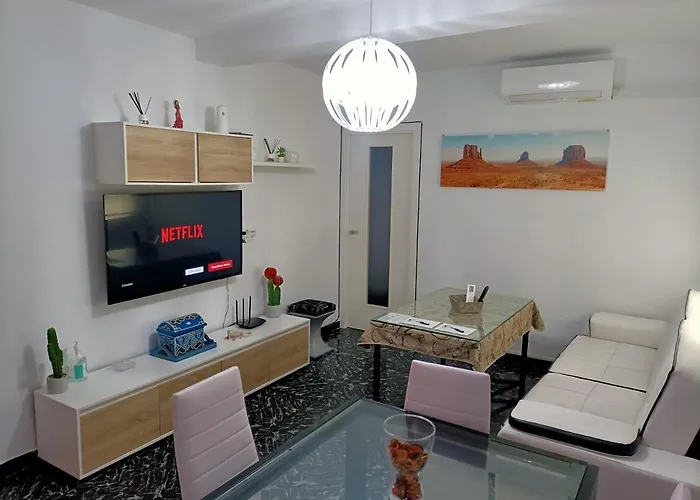 Apartamento San Anton